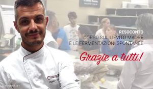 resoconto corso