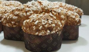 Colomba Naturale